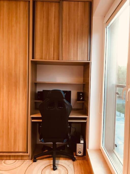 Nowoczesny Apartament Na Pradze Warszawa Eksteriør billede
